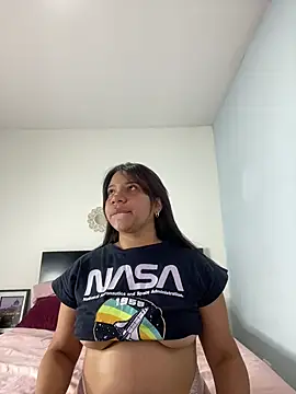 Stefany Bam online show from 27, 10, 2025