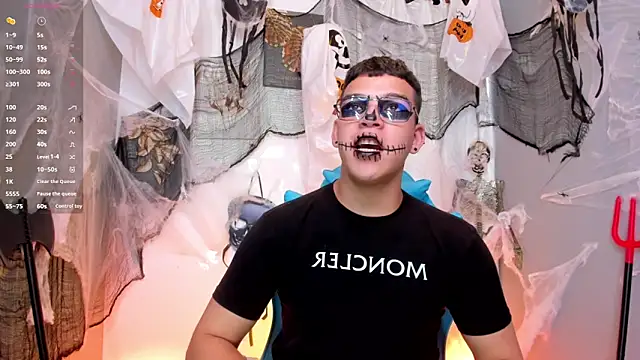 alex boyy online show from 30, 10, 2025