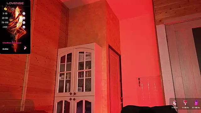 Lady Shine online show from 16, 11, 2025