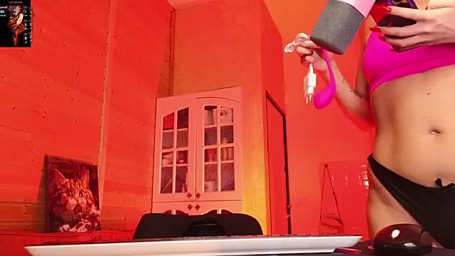 Lady Shine online show from 13, 4, 2026