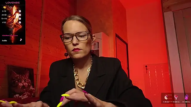 Lady Shine online show from 31, 1, 2026