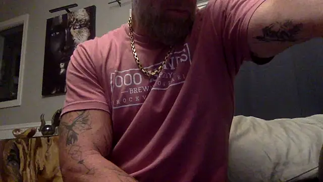 Muscledick40 online show from 28, 2, 2026