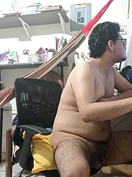 JoseChubby online show from 6, 10, 2025