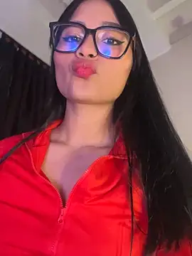 AlannaDollx online show from 20, 10, 2025