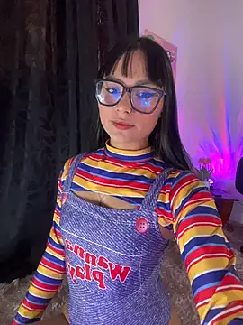 AlannaDollx online show from 31, 10, 2025