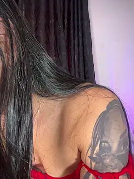 AlannaDollx online show from 13, 3, 2026