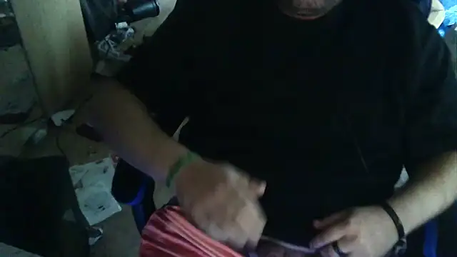 Pumba Hornyboy online show from 5, 10, 2025