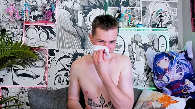 Hector Spector online show from 1, 11, 2025