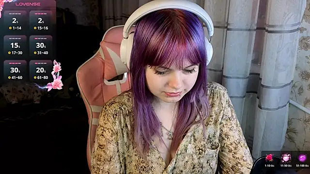 KristiBloom online show from 22, 4, 2026