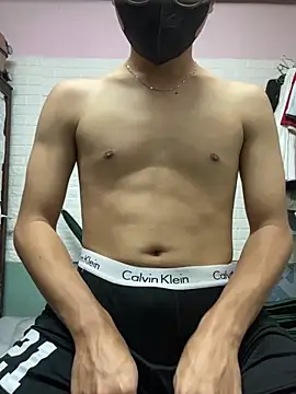 Boyshuaaa online show from 27, 10, 2025