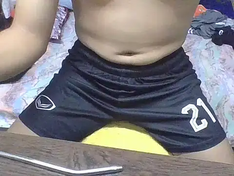 Boyshuaaa online show from 18, 4, 2026