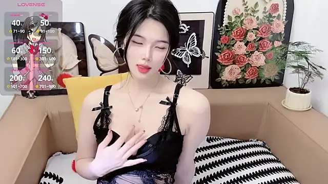 Snapshot of T-TeaR chatting on 14, 6, 2026 T-TeaR online show from 14, 6, 2026
