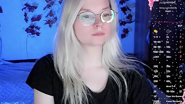 HoneyDazzle online show from 16, 11, 2025