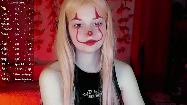 HoneyDazzle online show from 18, 10, 2025