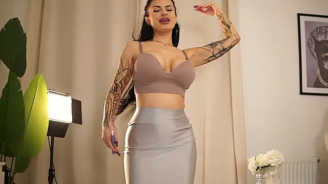 GiaInked online show from 25, 3, 2026