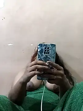 Snapshot of Mallika-collage chatting on 2, 5, 2026 Mallika-collage online show from 2, 5, 2026