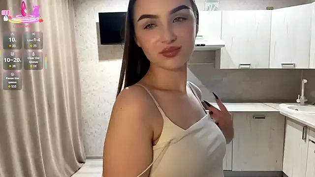 RinaModel online show from 26, 10, 2025