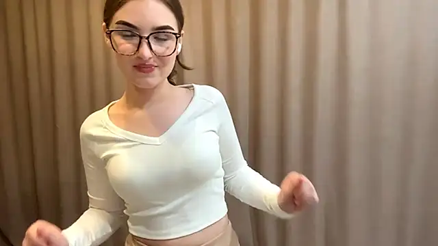 RinaModel online show from 8, 10, 2025