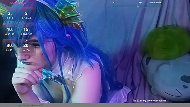 Snapshot of venusflytrapped chatting on 22, 10, 2025 venusflytrapped online show from 22, 10, 2025