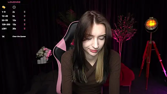 Trix Void online show from 10, 3, 2026