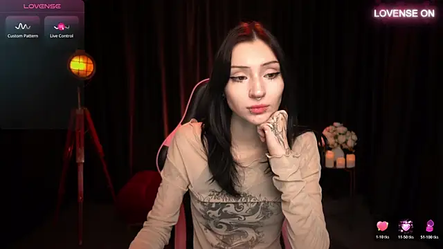 Trix Void online show from 18, 11, 2025