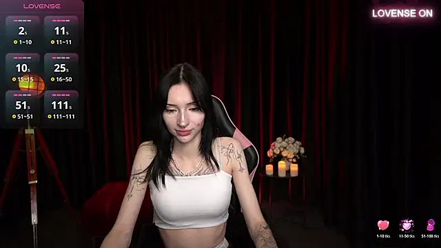 Trix Void online show from 17, 10, 2025