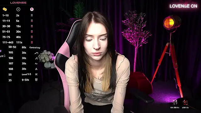 Trix Void online show from 10, 2, 2026