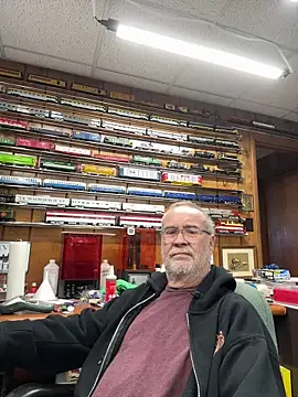 Jcaspen online show from 12, 3, 2026