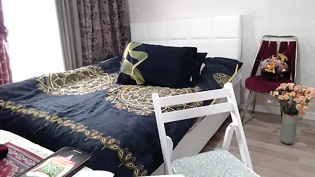 Arisa5000 online show from 19, 3, 2026