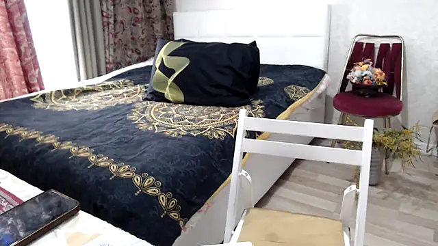 Arisa5000 online show from 14, 4, 2026