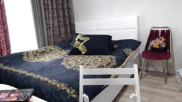 Arisa5000 online show from 20, 3, 2026