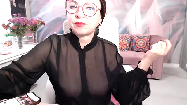 Arisa5000 online show from 11, 11, 2025