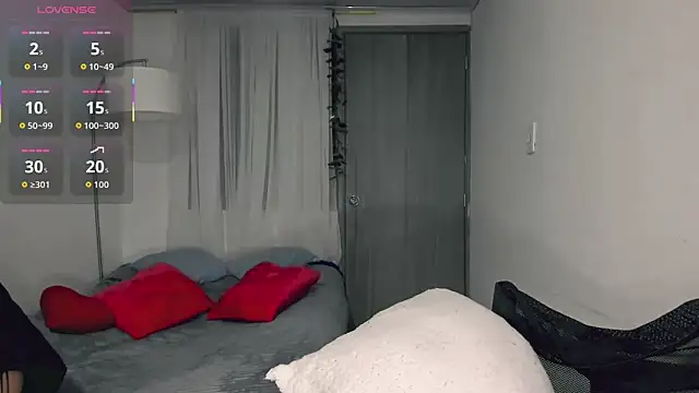 scarlett  m online show from 29, 11, 2025