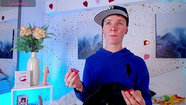 JackFrosst online show from 28, 2, 2026