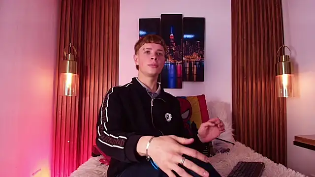 JackFrosst online show from 18, 11, 2025