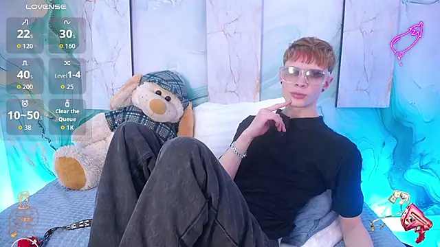 JackFrosst online show from 14, 5, 2026