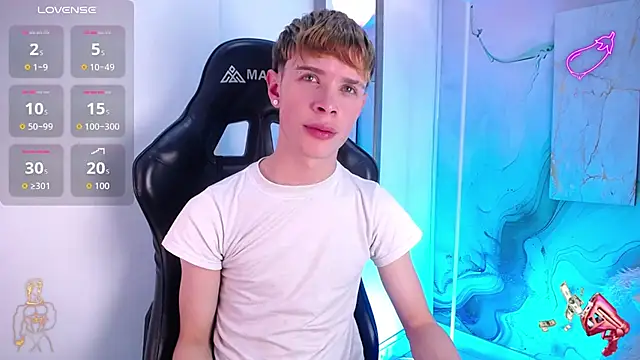 JackFrosst online show from 26, 6, 2026