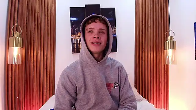 JackFrosst online show from 30, 11, 2025