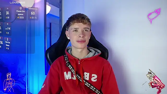 JackFrosst online show from 17, 6, 2026