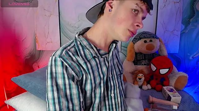 JackFrosst online show from 8, 4, 2026