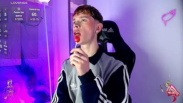 JackFrosst online show from 20, 6, 2026