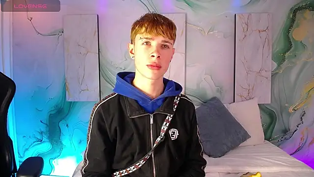 JackFrosst online show from 12, 4, 2026