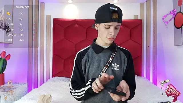 JackFrosst online show from 21, 4, 2026