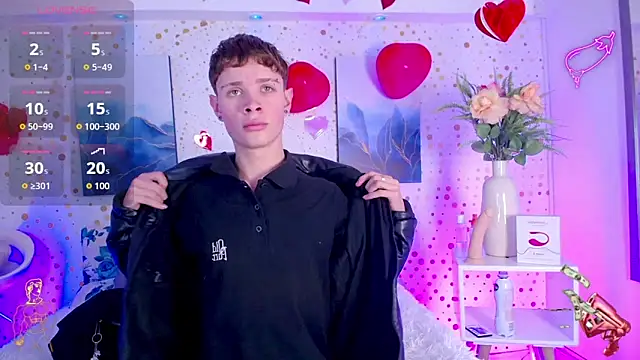 JackFrosst online show from 23, 2, 2026