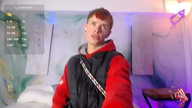 JackFrosst online show from 2, 5, 2026