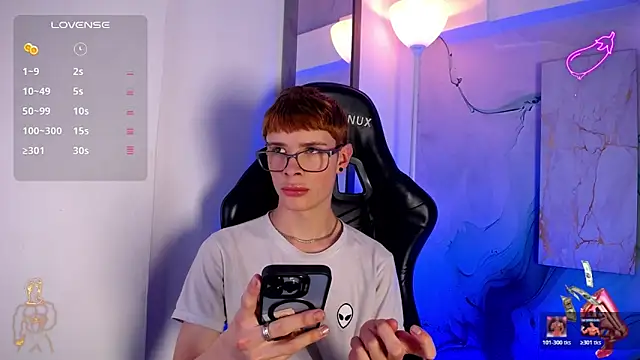 JackFrosst online show from 22, 4, 2026