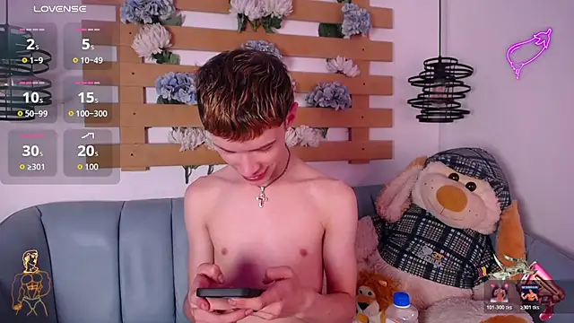 JackFrosst online show from 30, 6, 2026