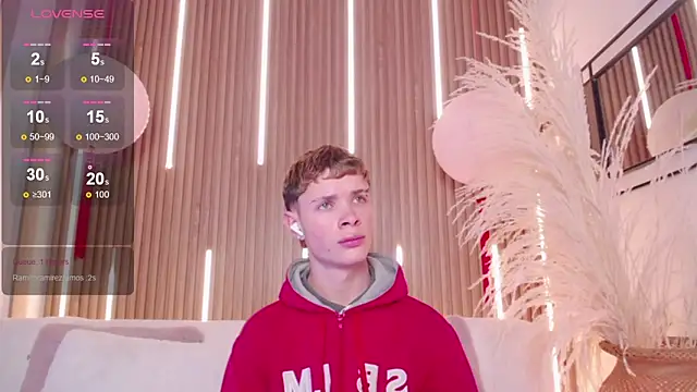 JackFrosst online show from 15, 1, 2026