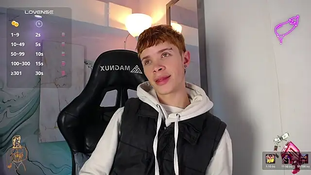 JackFrosst online show from 18, 4, 2026