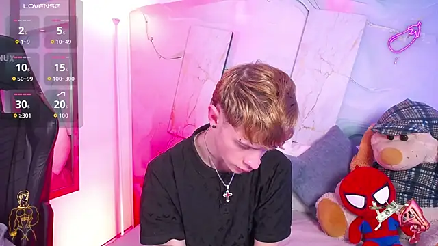 JackFrosst online show from 20, 5, 2026